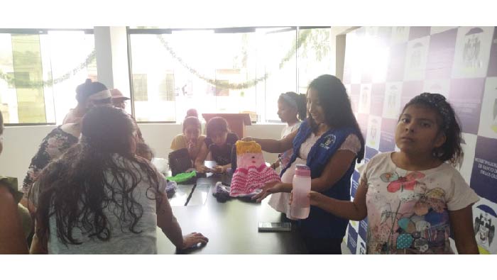 Clausura del taller 2_Mesa de trabajo 1