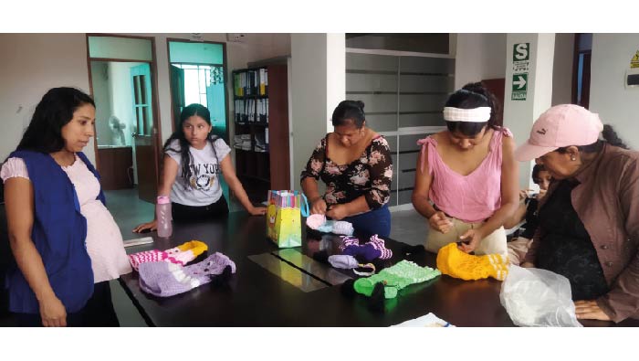 Clausura del taller 3_Mesa de trabajo 1