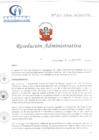 Vista preliminar de documento RA N° 051-12-2019-OA-HCLLH-SA