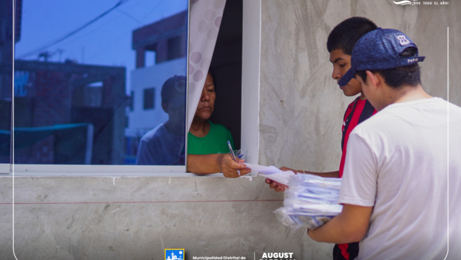  ¡Atención, vecinos de San Bartolo! 