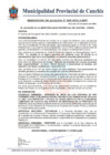 Vista preliminar de documento RESOLUCION DE ALCALDIA N° 008-2024-A-MPC