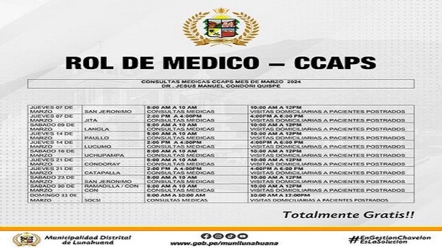 #EnGestionChavelonEsLaSolucion 