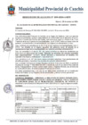 Vista preliminar de documento RESOLUCION DE ALCALDIA N° 009-2024-A-MPC