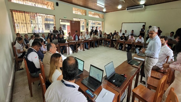 Cultura fortalecerá implementación del enfoque intercultural en servicios para protección de niños y adolescentes en frontera Perú - Brasil