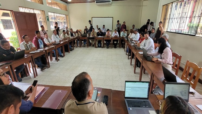Cultura fortalecerá implementación del enfoque intercultural en servicios para protección de niños y adolescentes en frontera Perú - Brasil