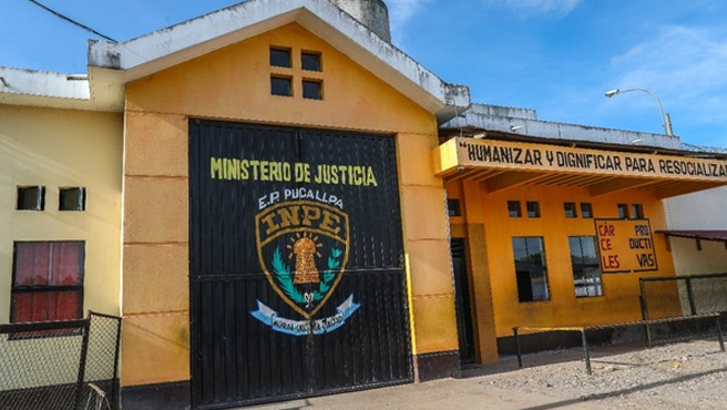 Penal de Pucallpa