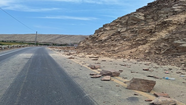 NOTA DE PRENSA N.° 159-2024-SISMO DE MAGNITUD 5.2 REGISTRADO EL NOROESTE DE PISCO (ICA) NO REPORTA HASTA EL MOMENTO DAÑOS A LA INFRAESTRUCTURA NI POBLACIÓN (2)