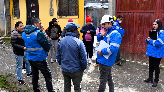Microaudiencia del programa ¡Participa, vecino!