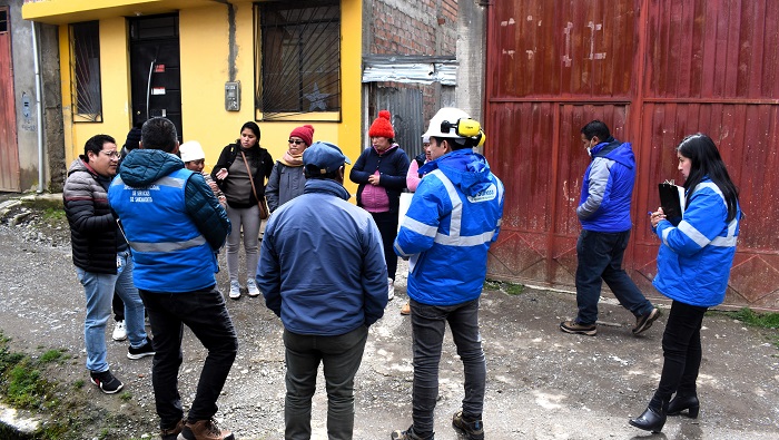 Microaudiencia del programa ¡Participa, vecino!