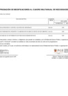 Vista preliminar de documento Vigésimo Quinta Modificación al Cuadro Multianual de Necesidades
