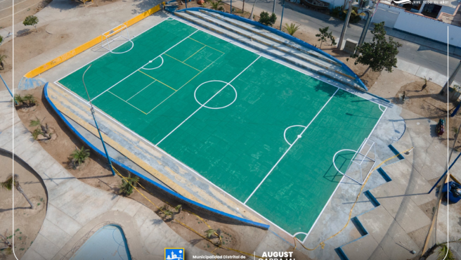 ¡Embelleciendo el Parque Ventura con tu ayuda!