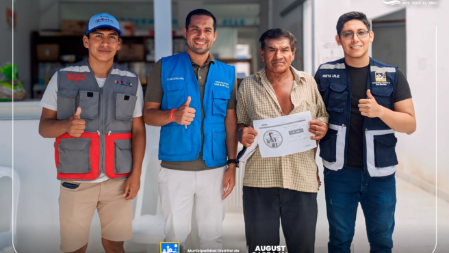¡Atención, vecinos de San Bartolo!