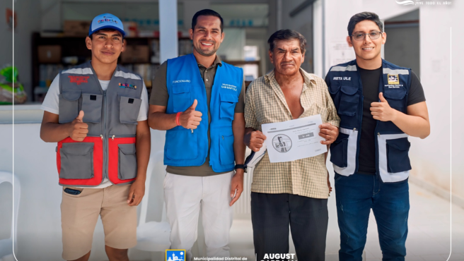 ¡Atención, vecinos de San Bartolo! 