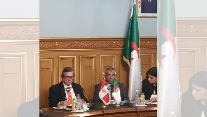 Cancillería organiza en Argel el II Webinar de Comercio Exteriores e Inversiones Perú-Argelia 2