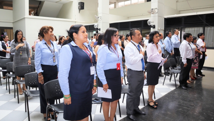 Sala Laboral Permanente: 18 años brindando el servicio de justicia en Piura