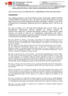 Vista preliminar de documento DECLARAR IMPROCEDENTE, la solicitud de la servidora: JUANA VICTORIA LLANOS URBINA, Nutricionista I Nivel I del Centro de Salud de Pimentel de la Red de Salud Chiclayo de la Gerencia Regional de Salud Lambayeque, quien solicita el Reintegro de la Bonificación Diferencial del 30% en aplicación del Artículo 184 de la Ley 25303,