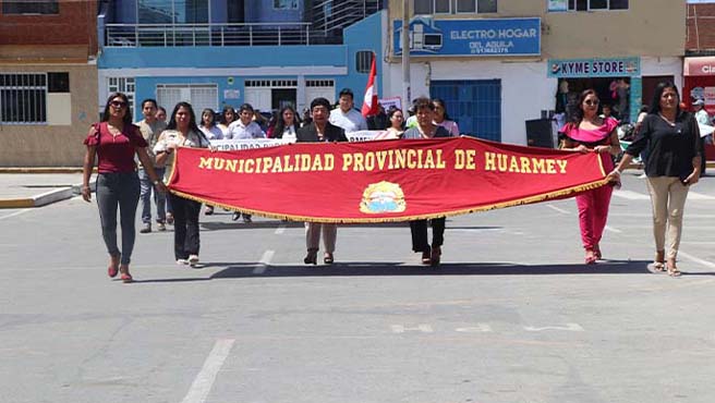 Día INTERNACIONAL de la Mujer