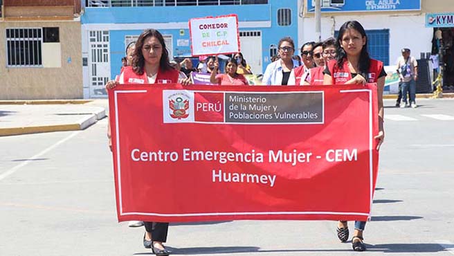 Día INTERNACIONAL de la Mujer