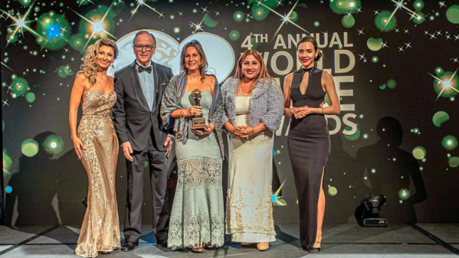 Iquitos fue distinguida como “Mejor destino de incentivos en Latinoamérica” en los “Word MICE Awards”