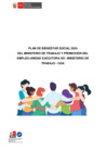 Vista preliminar de documento PLAN DE BIENESTAR SOCIAL 2024 EJECUTORA 001 MTPE