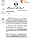 Vista preliminar de documento RJ N° 038 - ENCARGATURA DE NORMALIZACIÓN