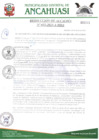 Vista preliminar de documento Resolucion de Alcaldia N° 032-2023-A-MDA