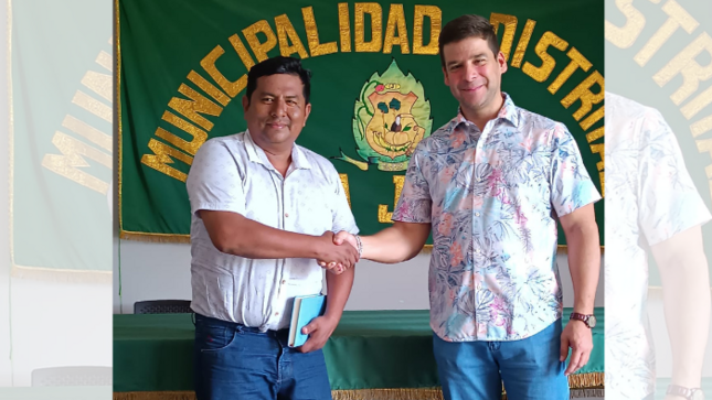 Cancillería Puerto Maldonado fortalece lazos con el centro poblado La Joya y aborda desafíos para su desarrollo