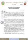 Vista preliminar de documento RESOLUCION DE ALCALDIA N° 199-2021-MDC-ALC