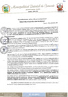 Vista preliminar de documento RESOLUCION DE ALCALDIA N° 198-2021-MDC-ALC