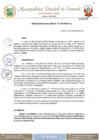 Vista preliminar de documento RESOLUCION DE ALCALDIA N° 197-2021-MDC-ALC