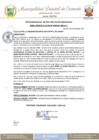 Vista preliminar de documento RESOLUCION DE ALCALDIA N° 195-2021-MDC-ALC