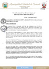 Vista preliminar de documento RESOLUCION DE ALCALDIA N° 194-2021-MDC-ALC