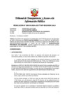 Vista preliminar de documento Resolución N° 000419-2024-JUS-TTAIP-SEGUNDA SALA
