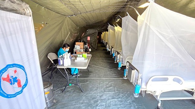 El Minsa fortalece las capacidades hospitalarias frente al dengue en Piura, Sullana, Paita y Catacaos