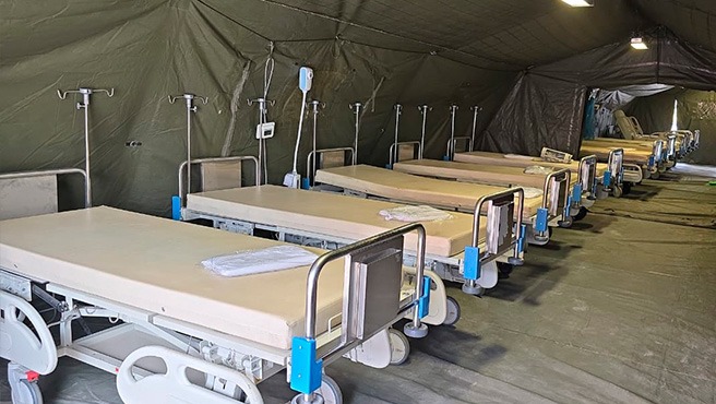 El Minsa fortalece las capacidades hospitalarias frente al dengue en Piura, Sullana, Paita y Catacaos