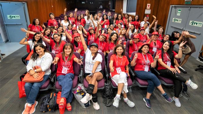 Día de la Mujer: El Indecopi impulsó mentoría para 31 mujeres emprendedoras a fin de potenciar sus habilidades empresariales