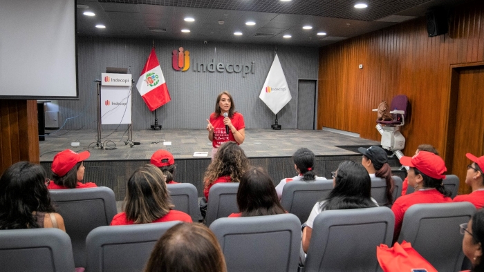 Día de la Mujer: El Indecopi impulsó mentoría para 31 mujeres emprendedoras a fin de potenciar sus habilidades empresariales