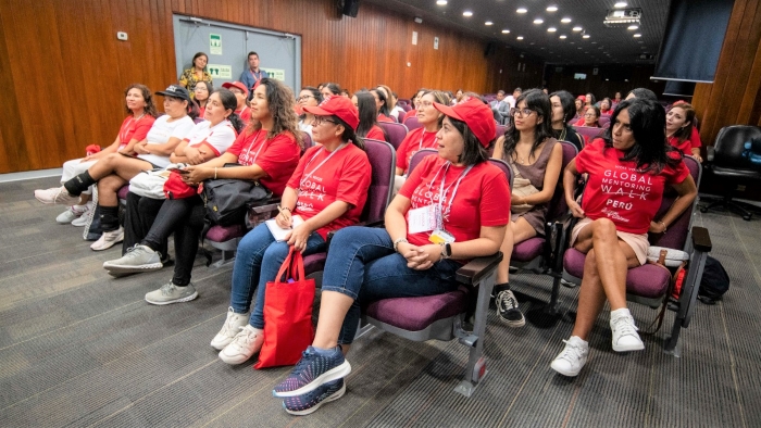 Día de la Mujer: El Indecopi impulsó mentoría para 31 mujeres emprendedoras a fin de potenciar sus habilidades empresariales