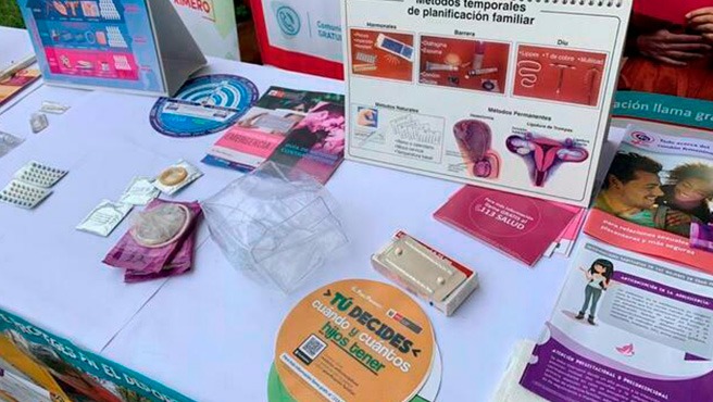 Día Internacional de la Mujer: Minsa garantiza atención oportuna para víctimas de violencia sexual