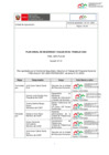 Vista preliminar de documento Plan de Seguridad y Salud en el Trabajo 2024