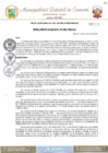 Vista preliminar de documento RESOLUCION DE ALCALDIA N° 189-2021-MDC-ALC