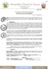 Vista preliminar de documento RESOLUCION DE ALCALDIA N° 184-2021-MDC-ALC
