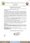 Vista preliminar de documento RESOLUCION DE ALCALDIA N° 183-2021-MDC-ALC