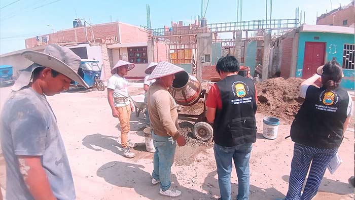Personal de fiscalización realiza diversas intervenciones