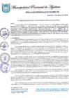 Vista preliminar de documento RESOLUCION GERENCIAL N° 029-2024-MPA-GM