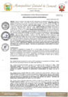 Vista preliminar de documento RESOLUCION DE ALCALDIA N° 176-2021-MDC-ALC