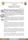 Vista preliminar de documento RESOLUCION DE ALCALDIA N° 175-2021-MDC-ALC