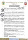 Vista preliminar de documento RESOLUCION DE ALCALDIA N° 172-2021-MDC-ALC
