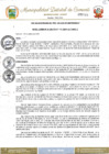 Vista preliminar de documento RESOLUCION DE ALCALDIA N° 171-2021-MDC-ALC
