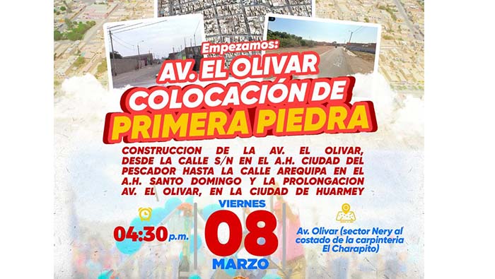 Invitación a la población en general